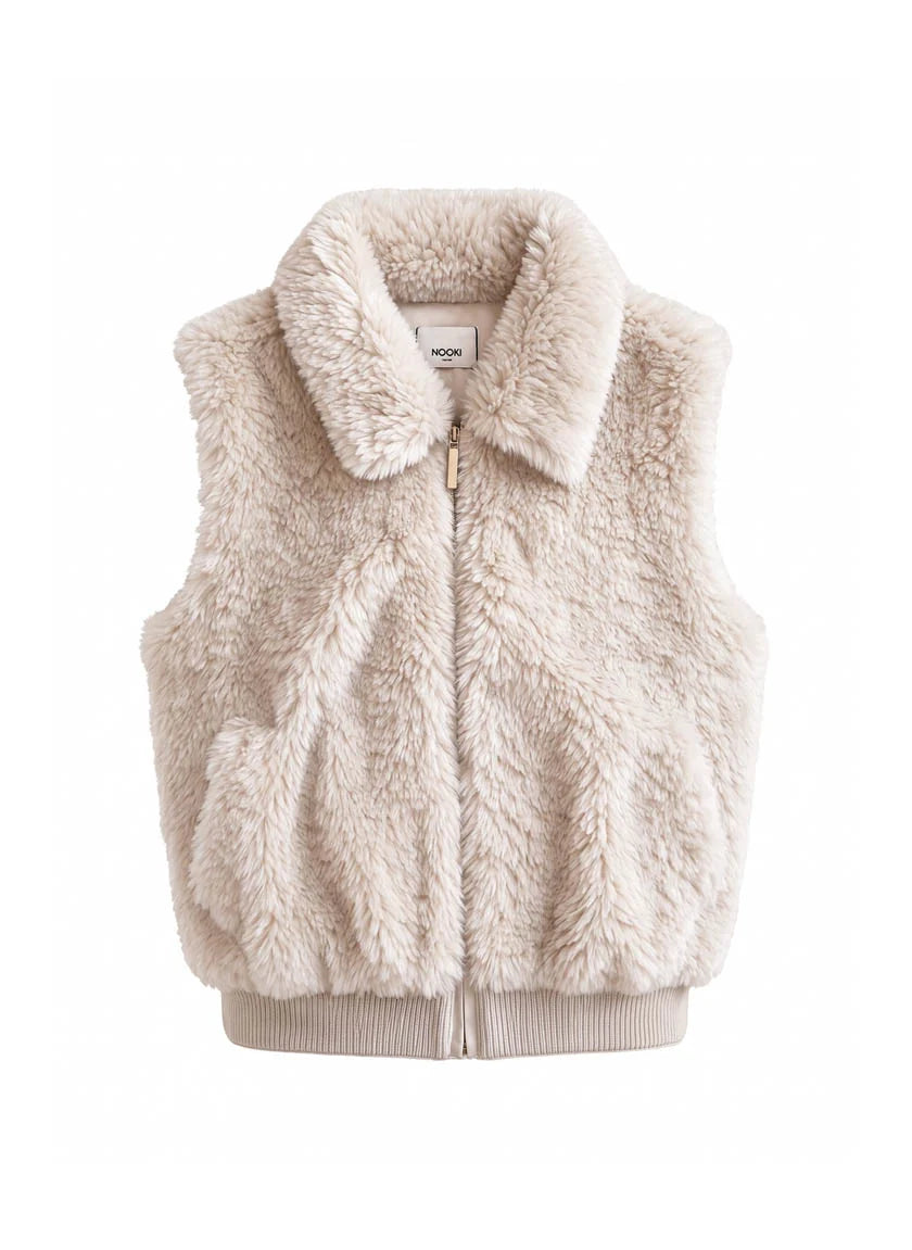 Nooki Borg Gilet