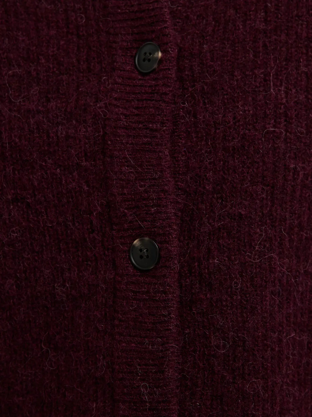 Selected Femme Lulu Cardigan - Fig