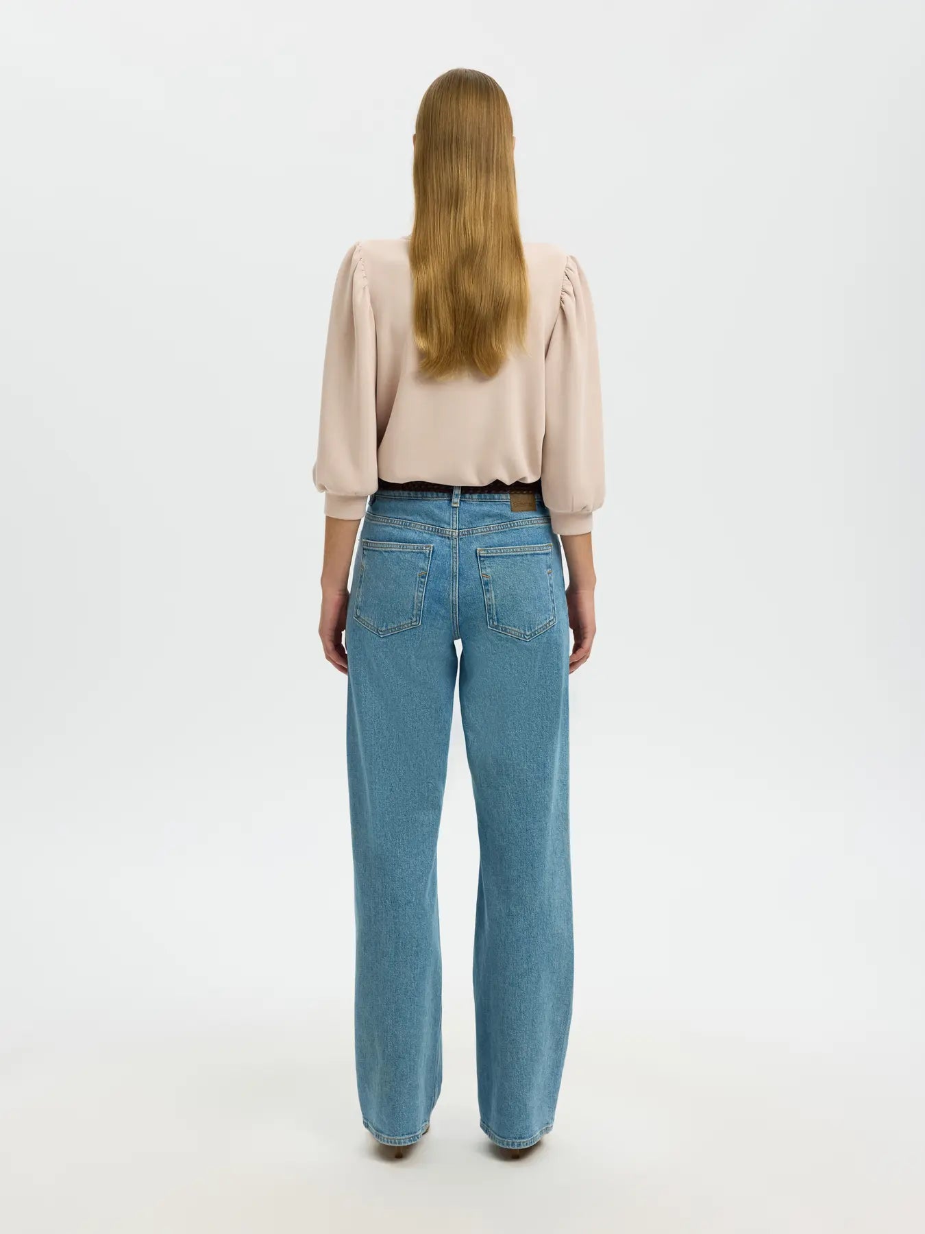 Selected Femme Tenny Sweatshirt - Cashmere