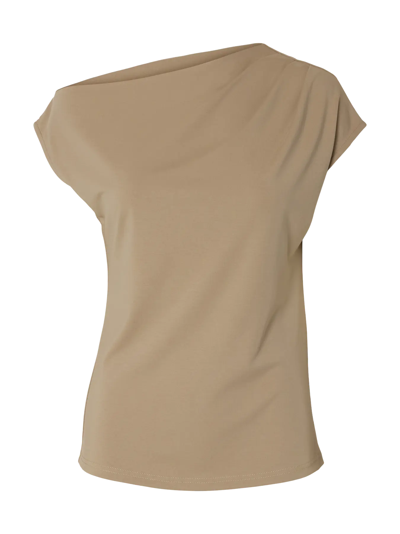 Selected Molly Top - Teak