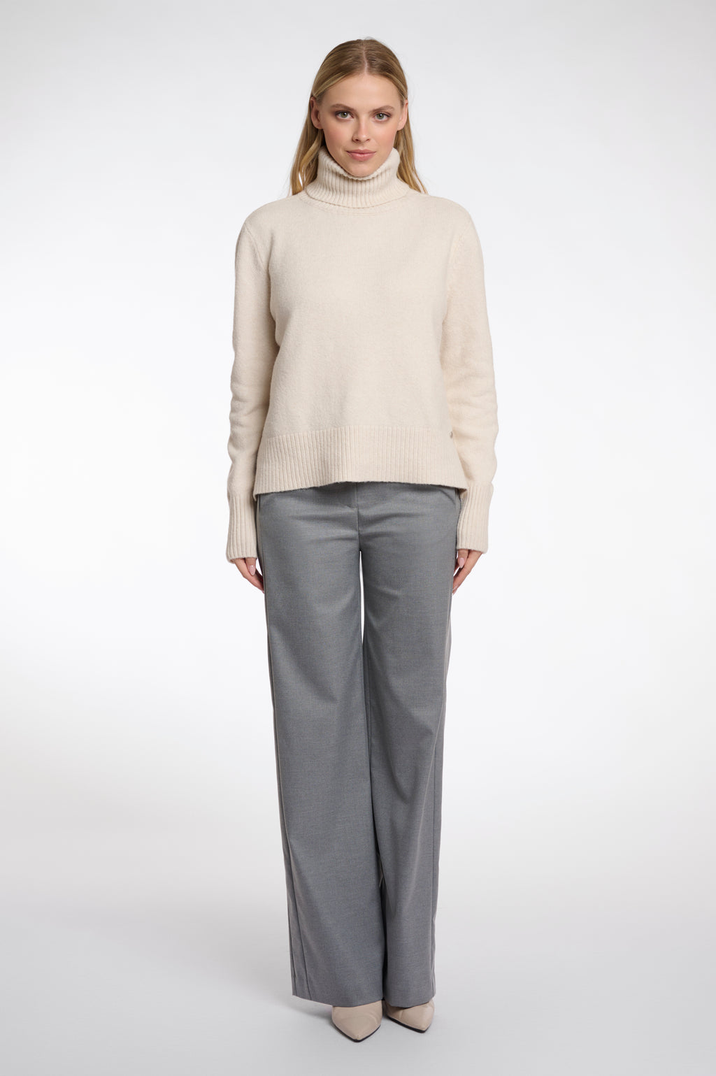 Rino & Pelle Nanke Jumper - Birch