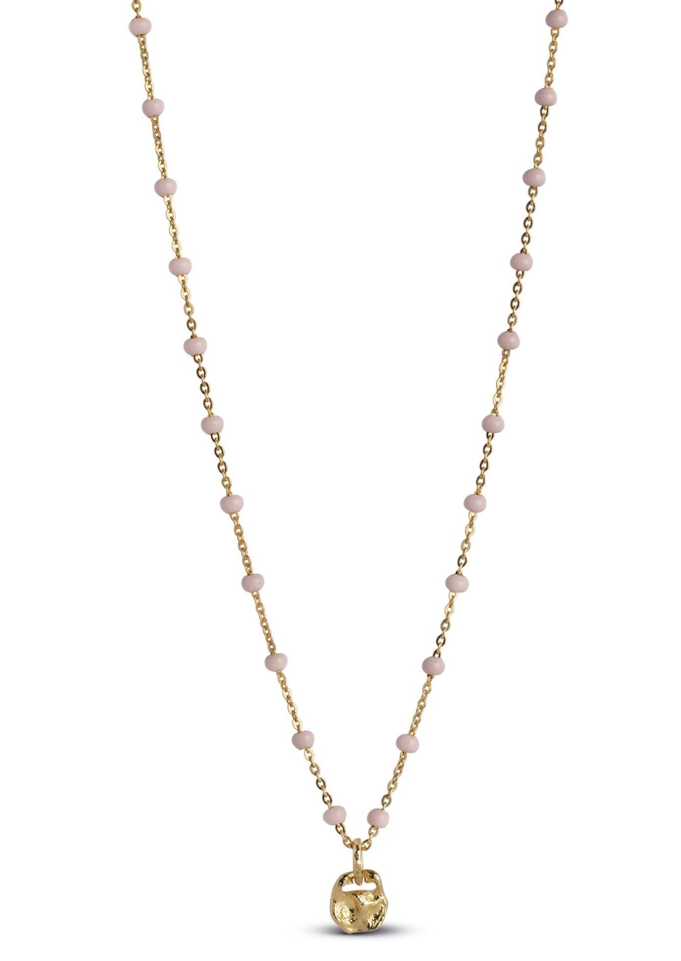 Enamel Lola Refined Necklace
