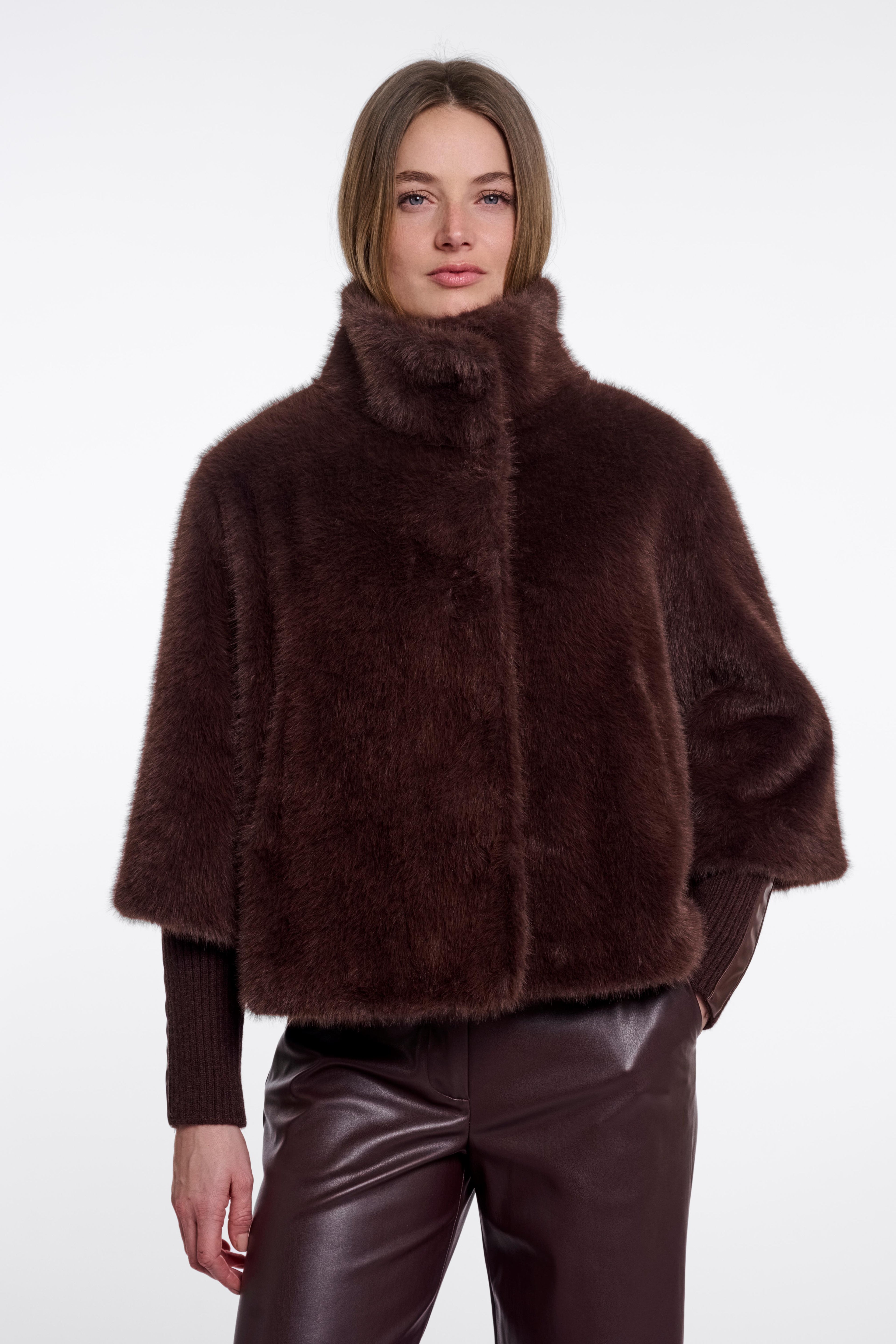 Rino & Pelle Nesrin Jacket - Coffee