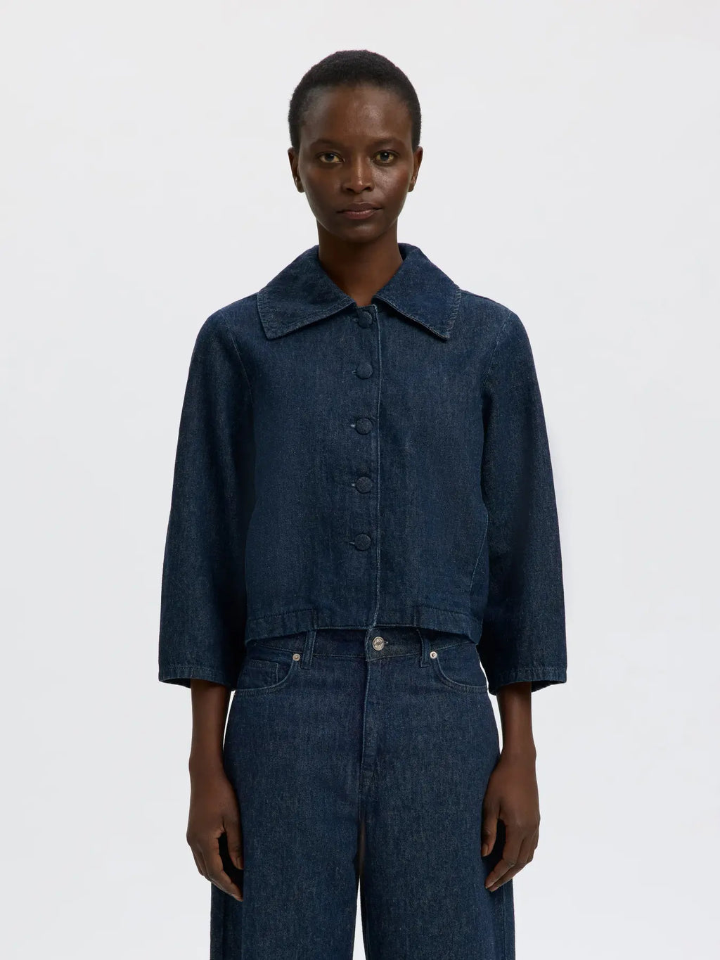 Selected Hanny Denim Jacket