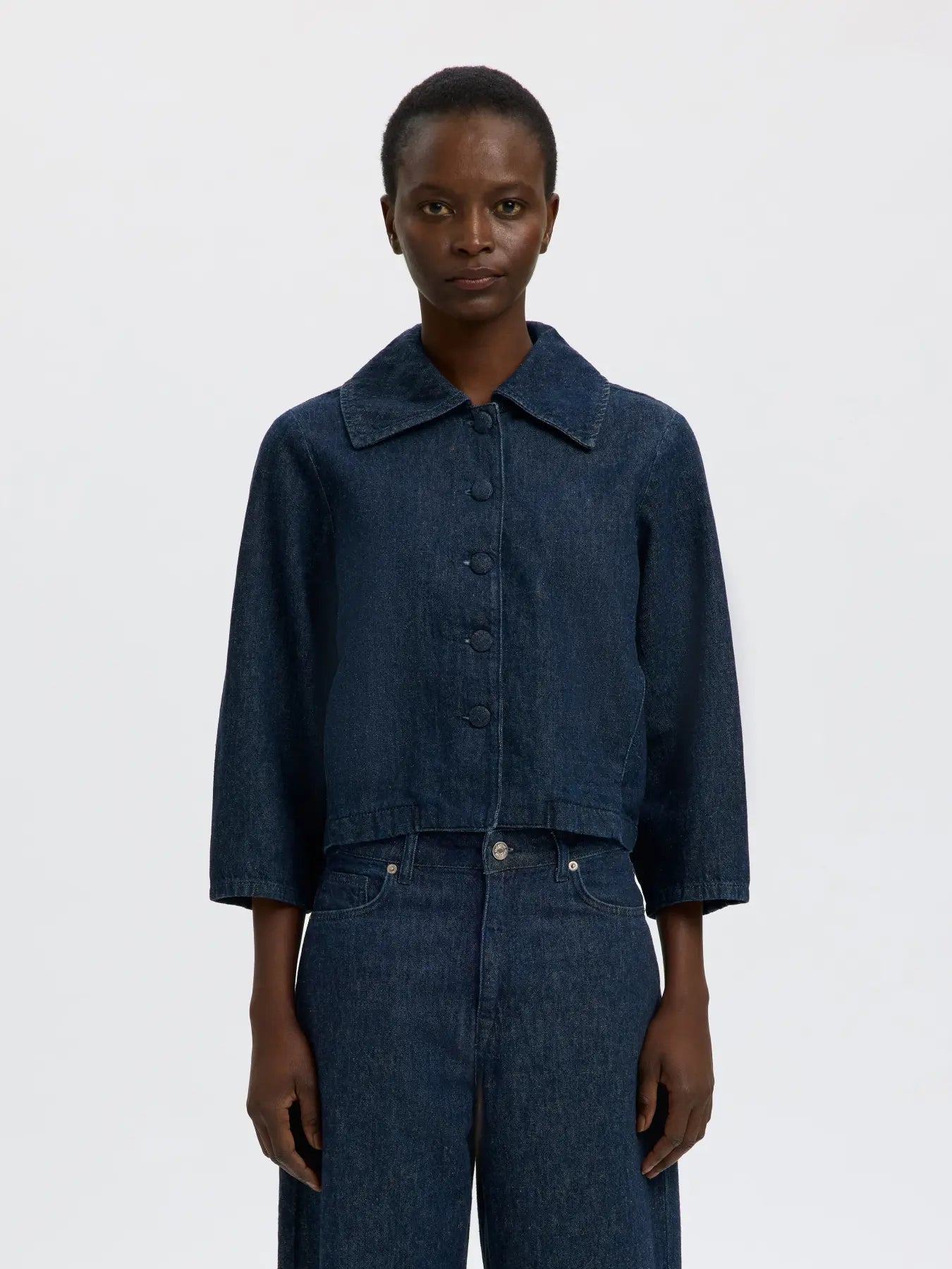 Selected Hanny Denim Jacket