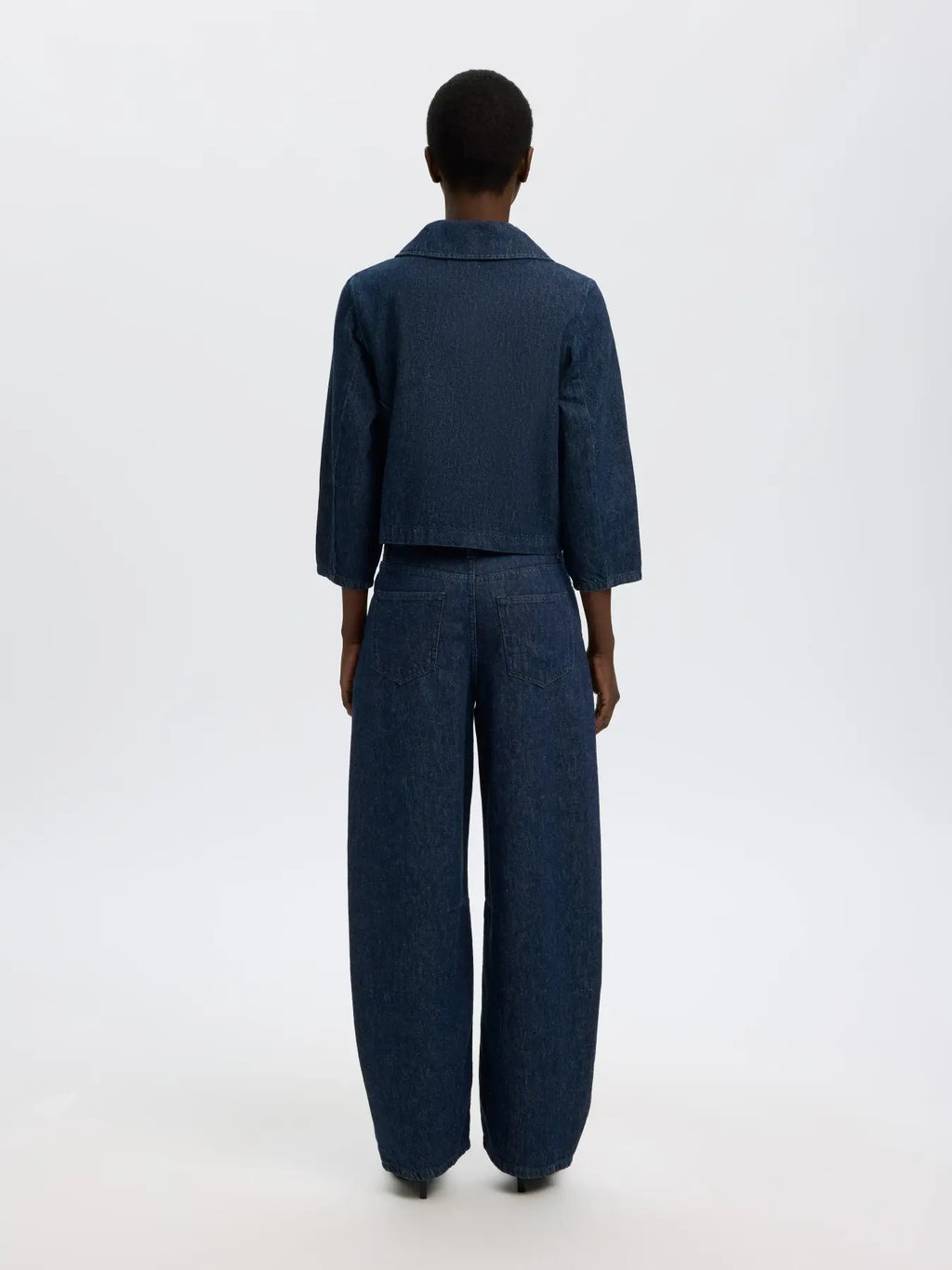 Selected Hanny Denim Jacket