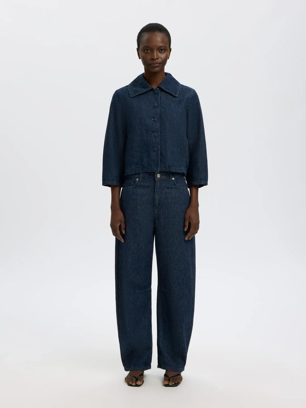 Selected Hanny Denim Jacket