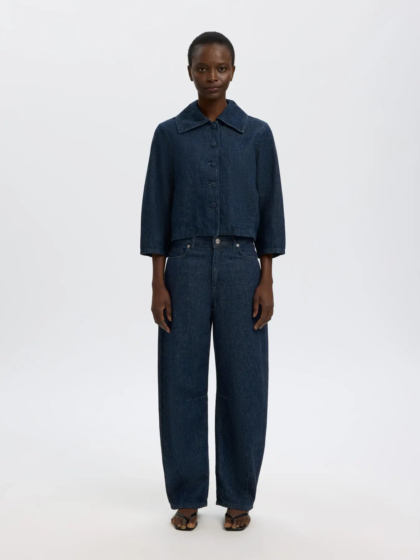 Selected Hanny Denim Jacket