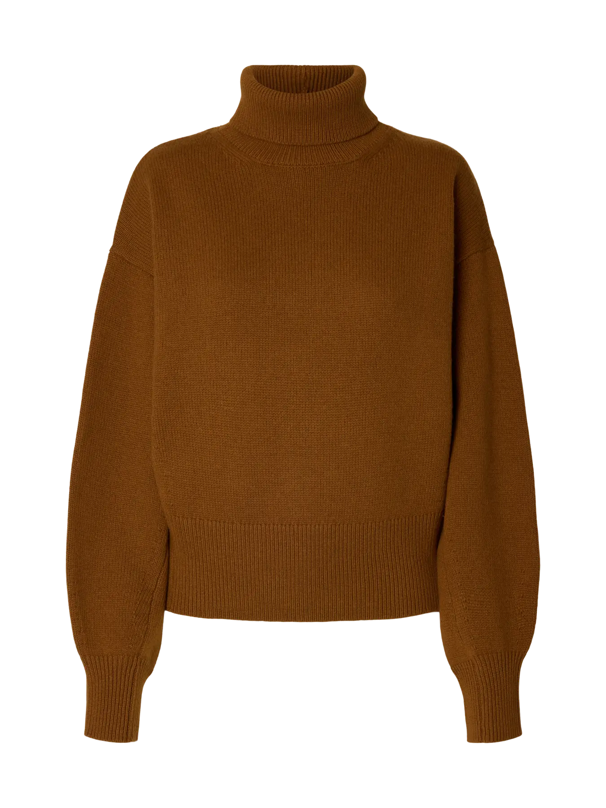Selected Ellie Roll Neck