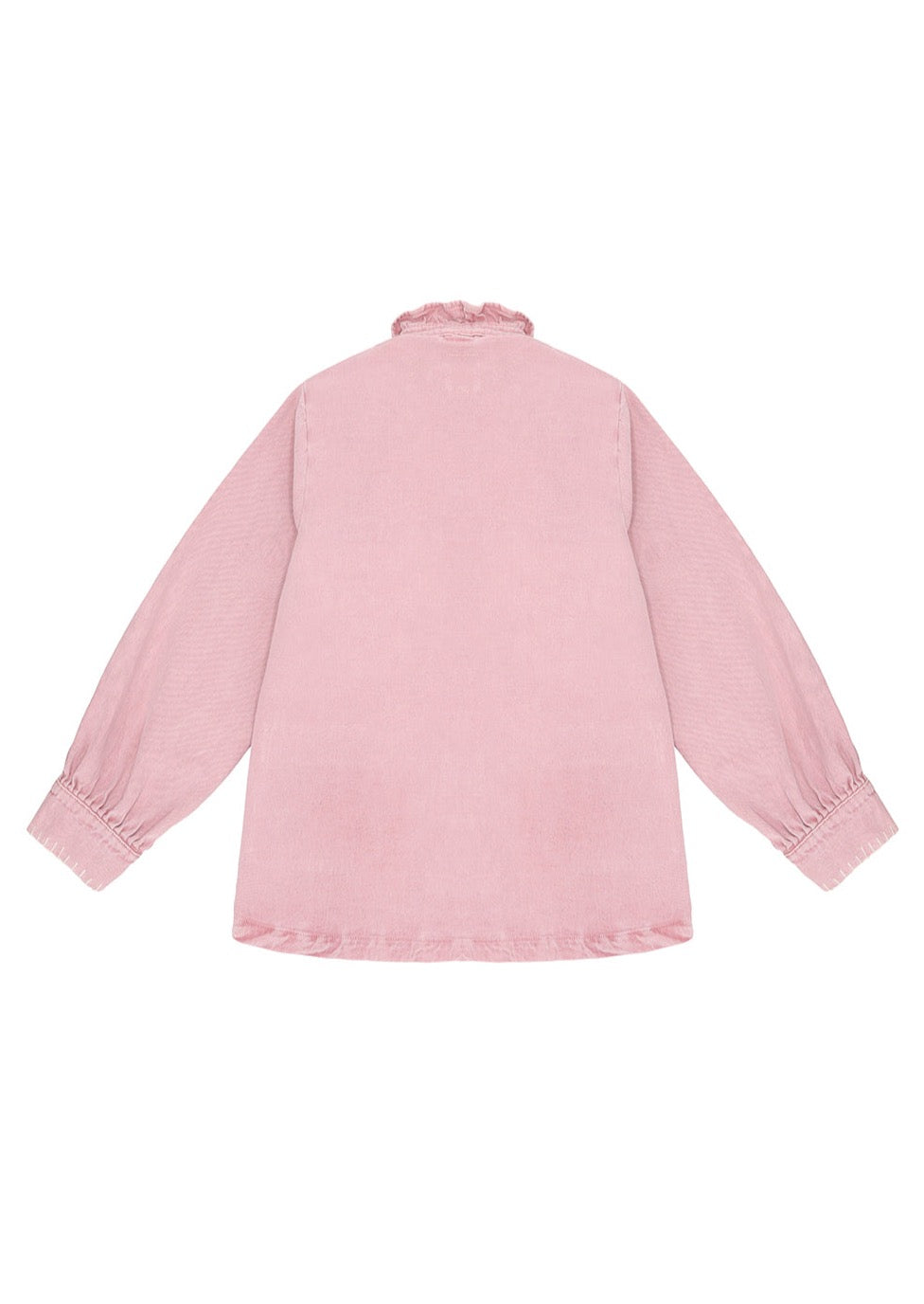 Seventy + Mochi Pablo Jacket - Dusty Rose