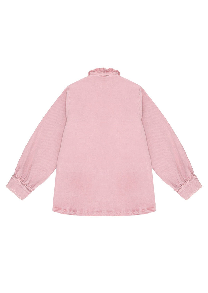 Seventy + Mochi Pablo Jacket - Dusty Rose