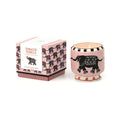 Paddywax A Dopo Elephant Ceramic Candle - Tobacco Vanilla