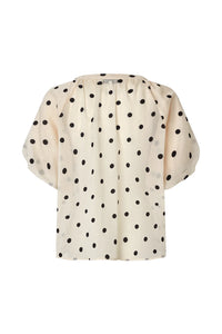 Lollys Laundry Pine Dot Blouse