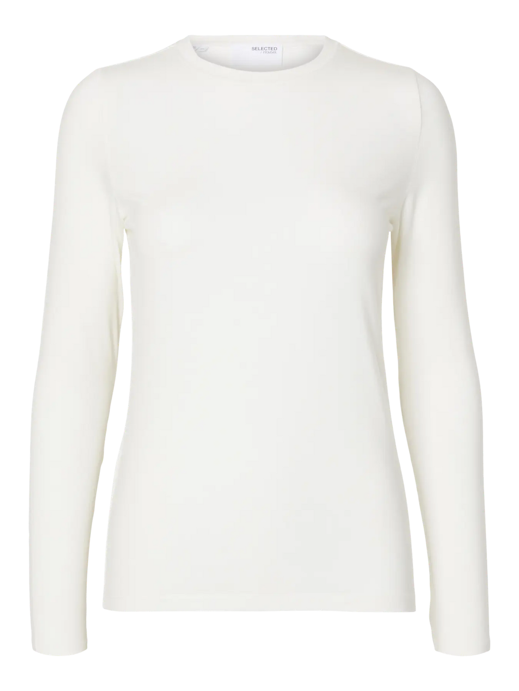 Selected Manja Tee - White