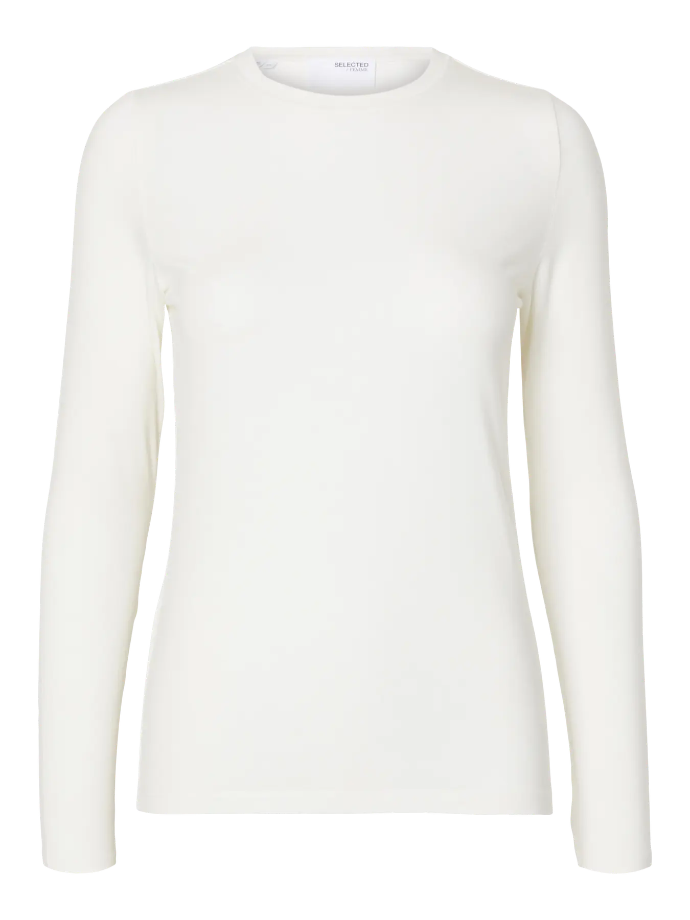 Selected Manja Tee - White