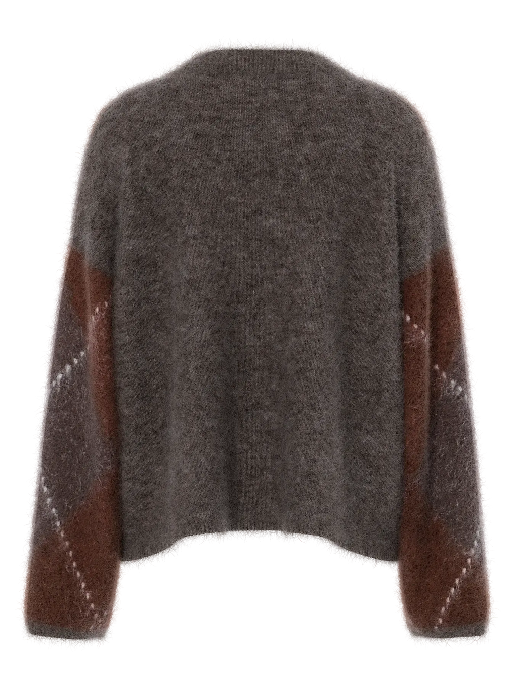 Yas Argy Mohair Jumper