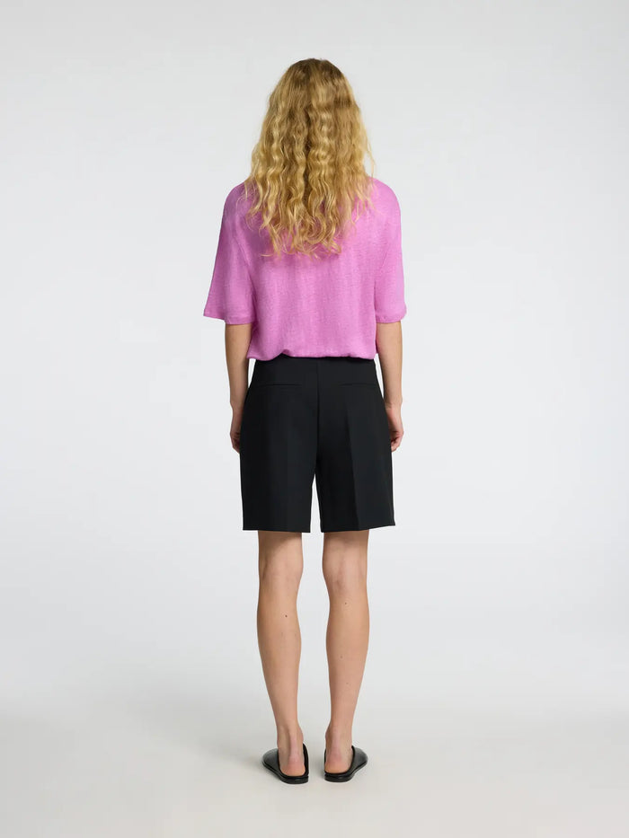 Selected Femme Vilja Tee - First Bloom
