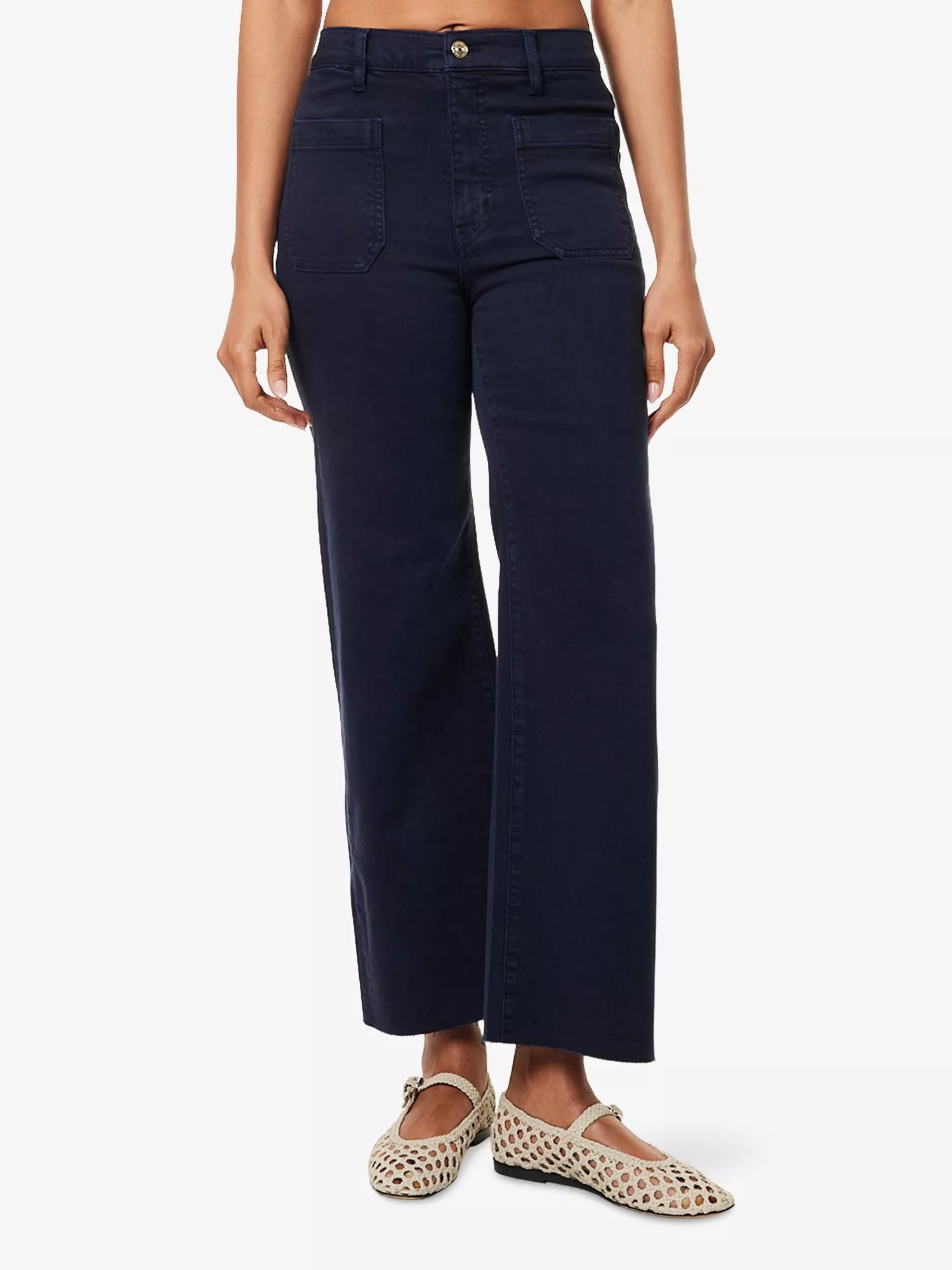 Frame The Anchor Pant - Navy