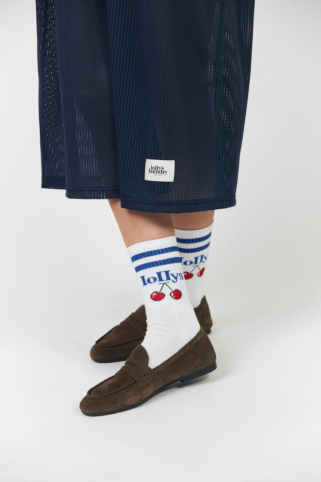 Lollys Laundry Revel Cherry Socks