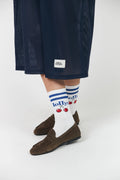 Lollys Laundry Revel Cherry Socks