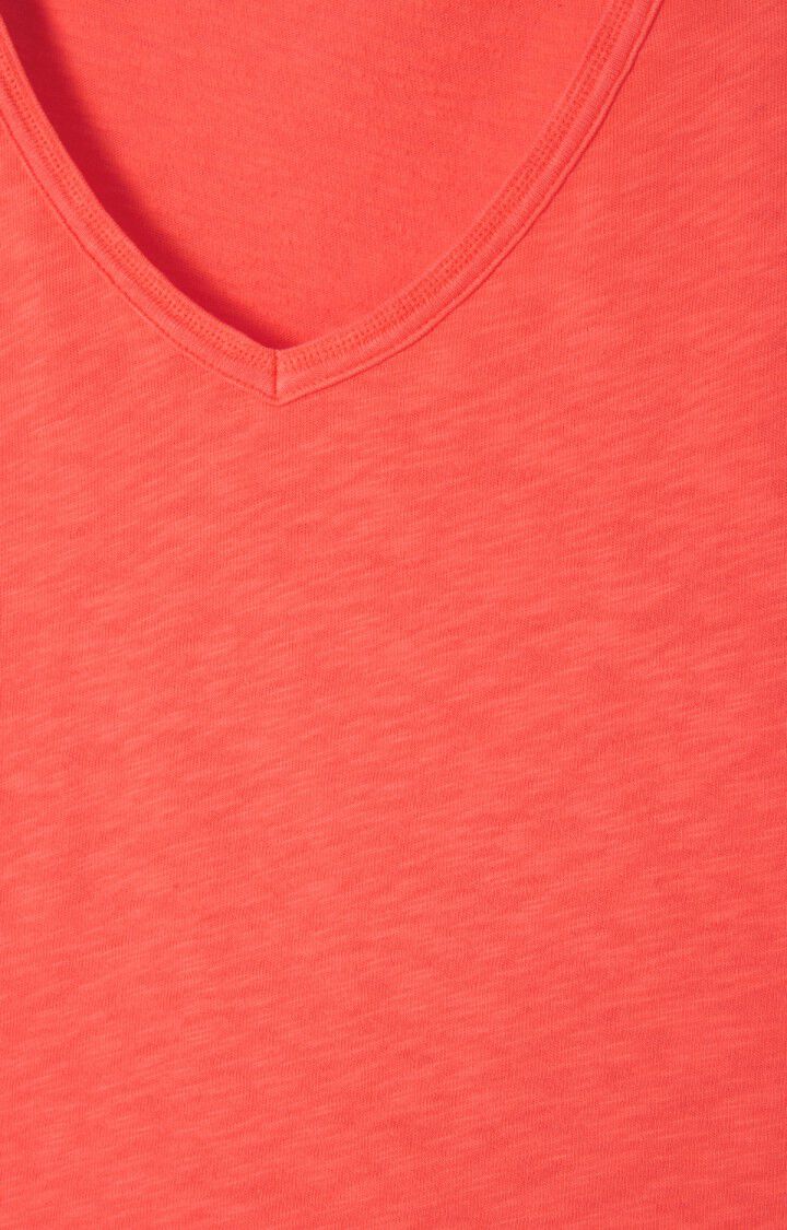 American Vintage Sonoma V-Neck - Sunrise