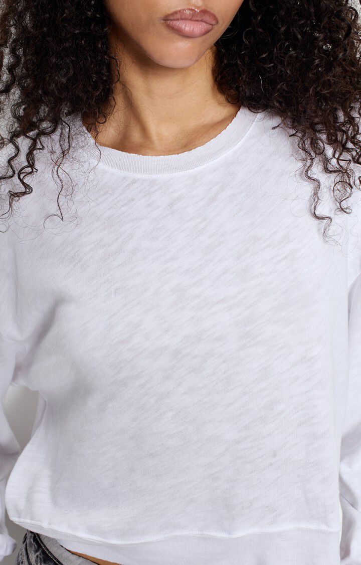 American Vintage Sonoma Sweatshirt - White