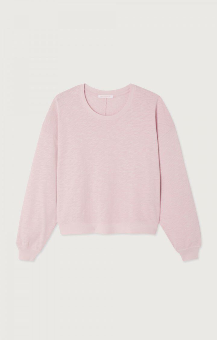 American Vintage Sonoma Sweatshirt - Pink