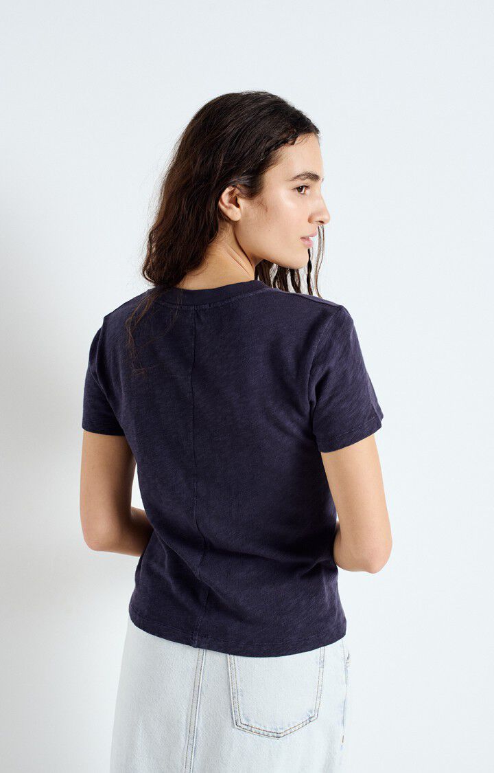 American Vintage Sonoma Tee - Navy