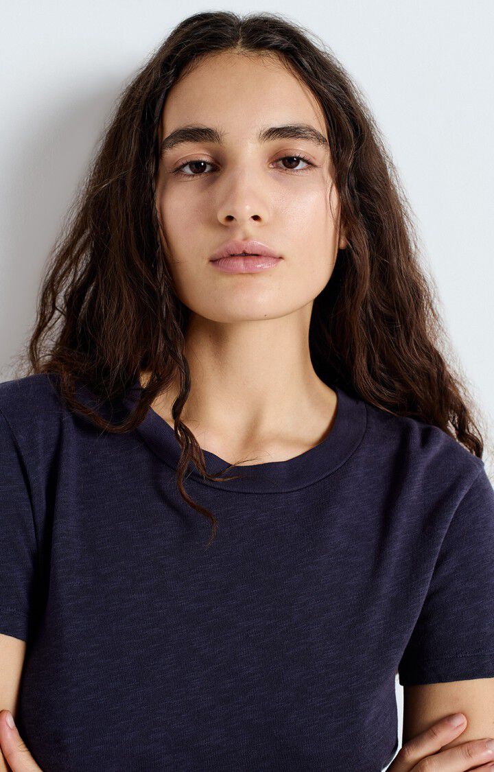 American Vintage Sonoma Tee - Navy