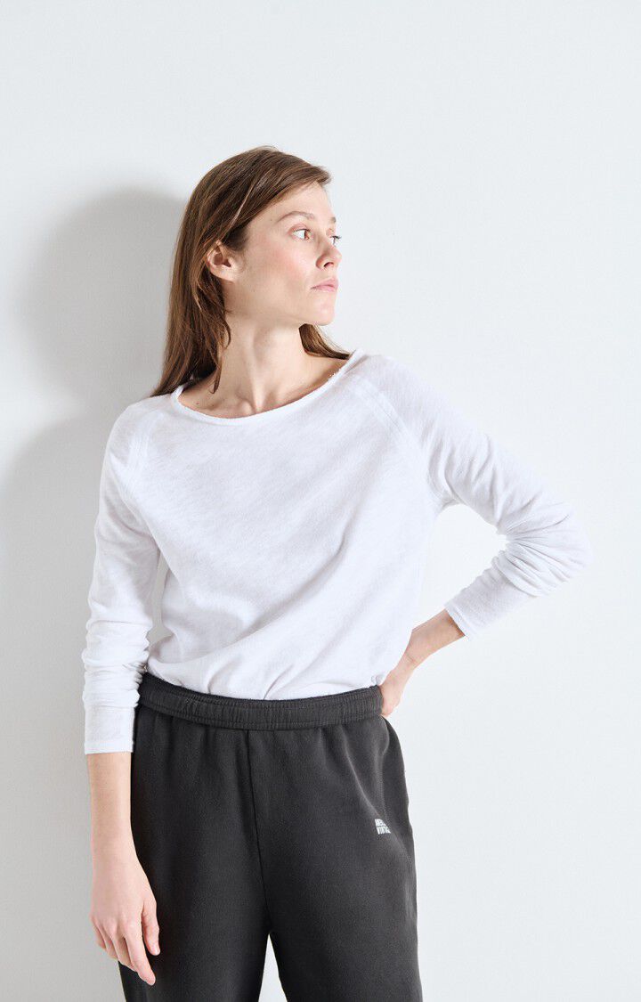 American Vintage Sonoma Top - White