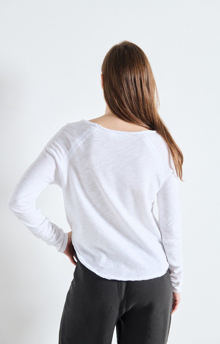 American Vintage Sonoma Top - White