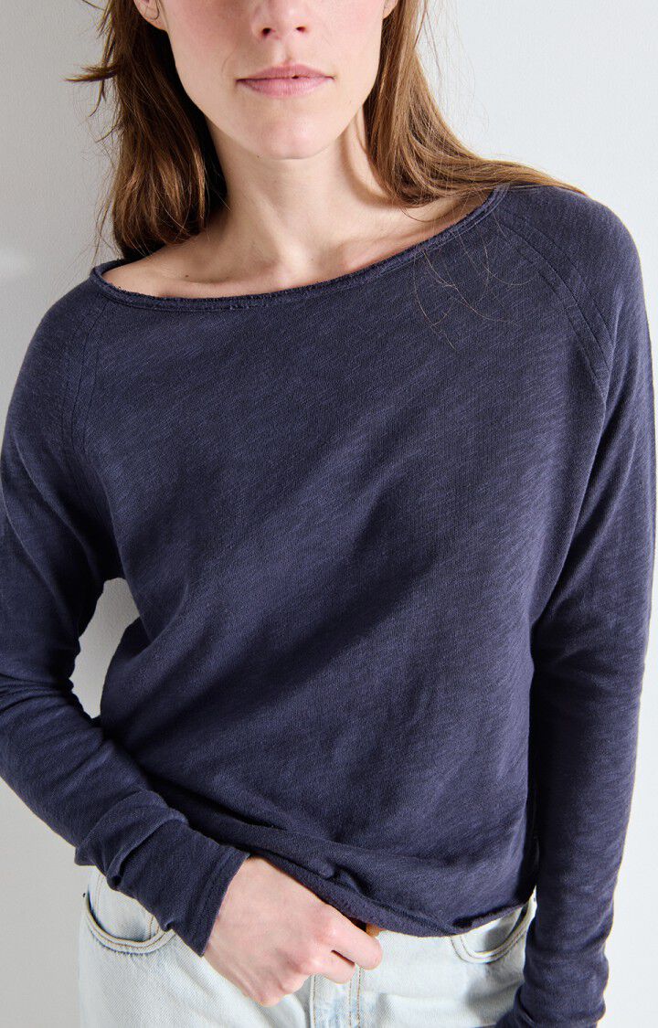 American Vintage Sonoma Top - Navy Vintage