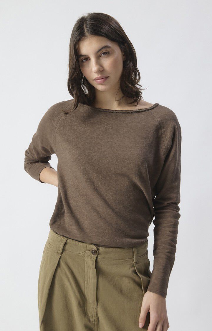 American Vintage Sonoma Top - Chestnut