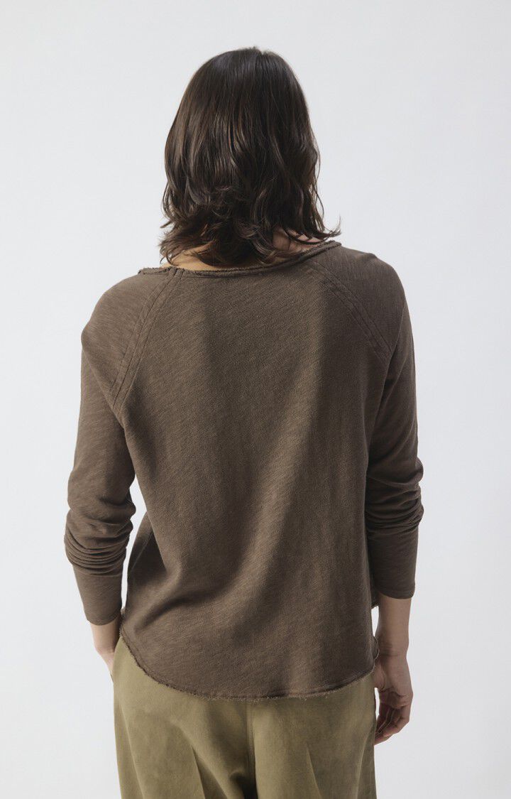 American Vintage Sonoma Top - Chestnut