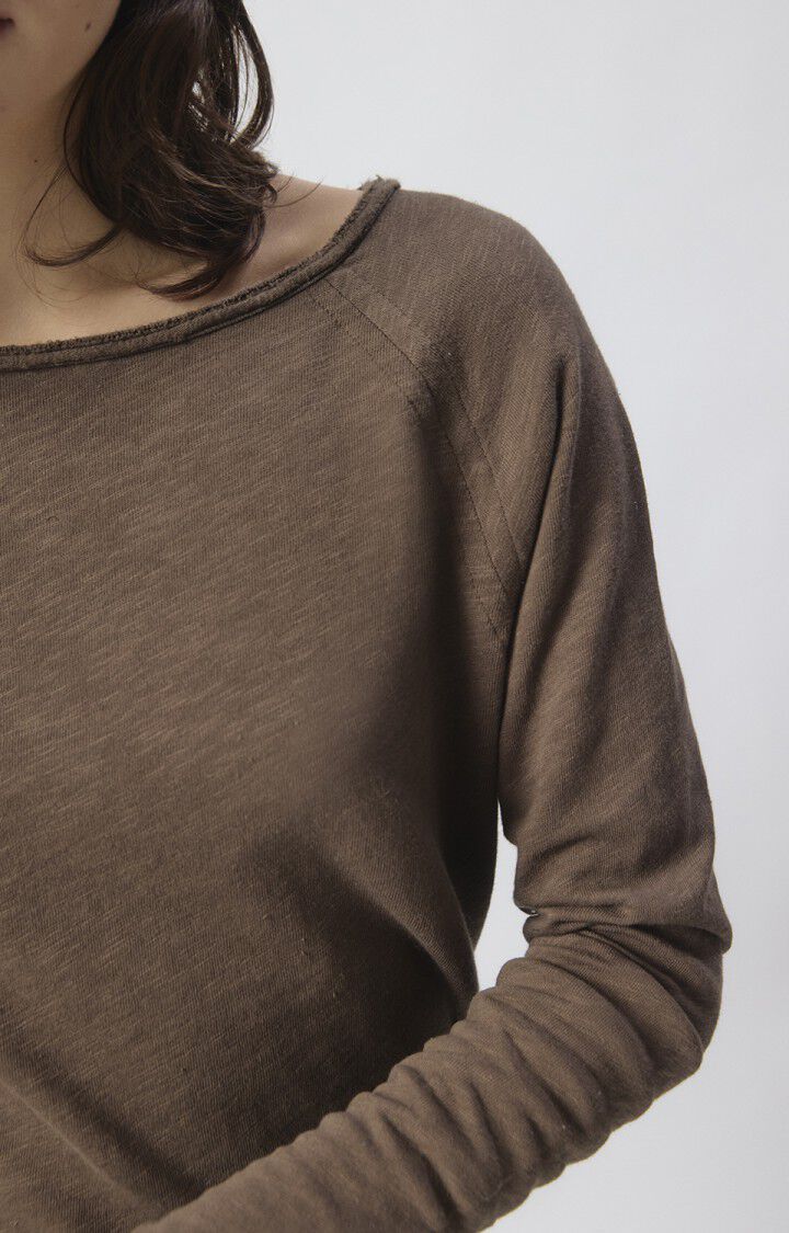 American Vintage Sonoma Top - Chestnut