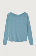 American Vintage Sonoma Top - Peacock