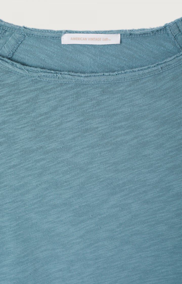 American Vintage Sonoma Top - Peacock