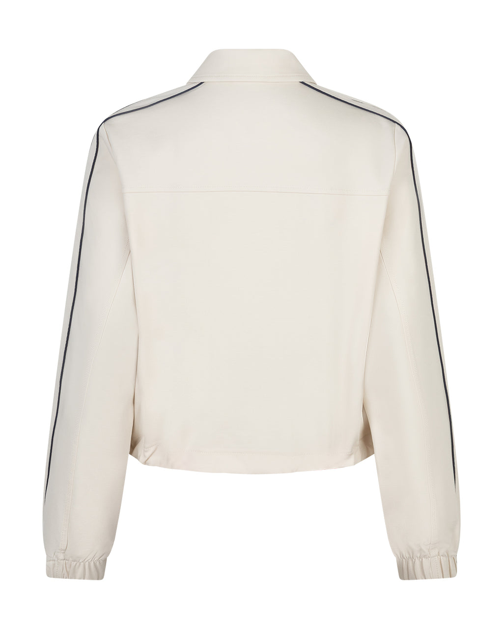 Red Button Juno Jacket - Pearl