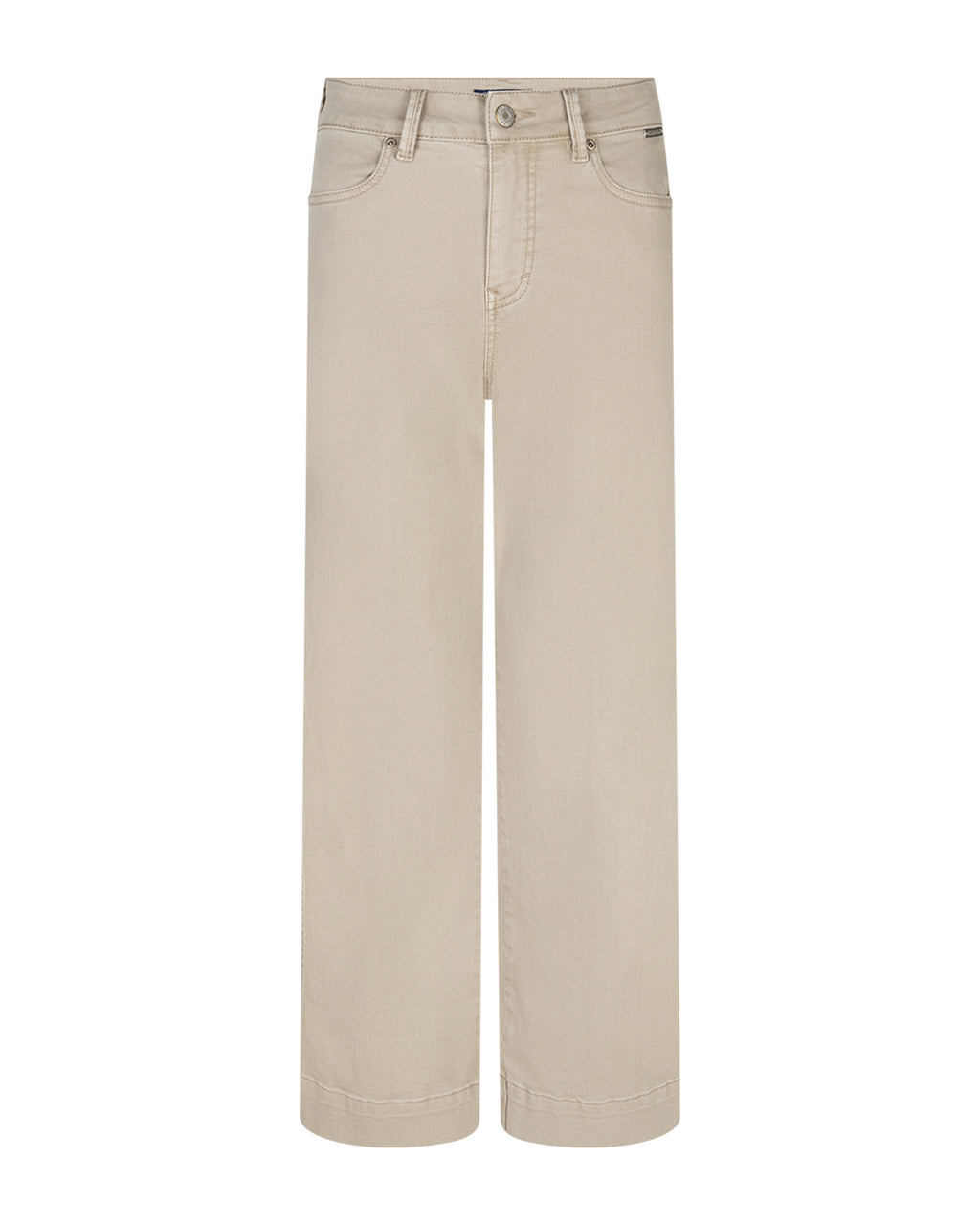 Red Button Conny Stitch Jeans - Pebble