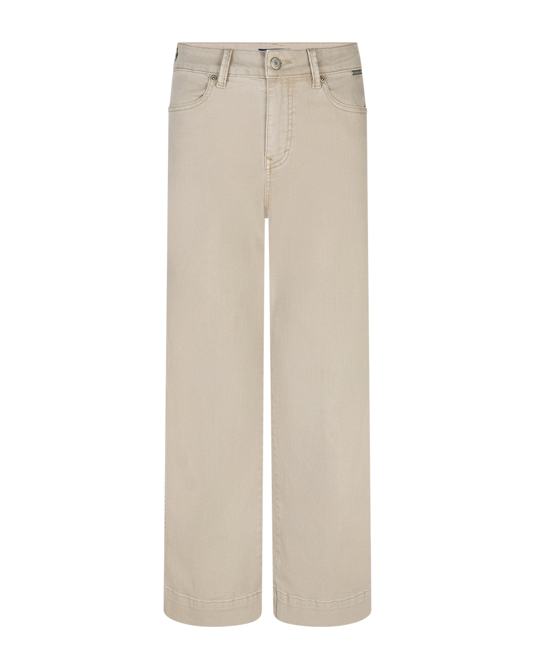 Red Button Conny Stitch Jeans - Pebble