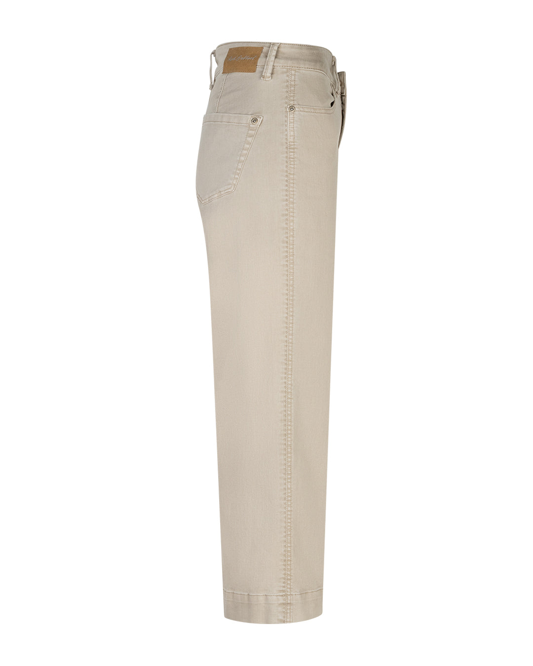 Red Button Conny Stitch Jeans - Pebble