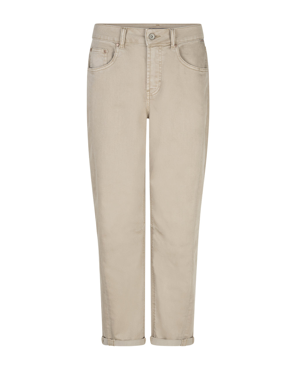 Red Button Caitlina Barrel Leg Jeans - Pebble