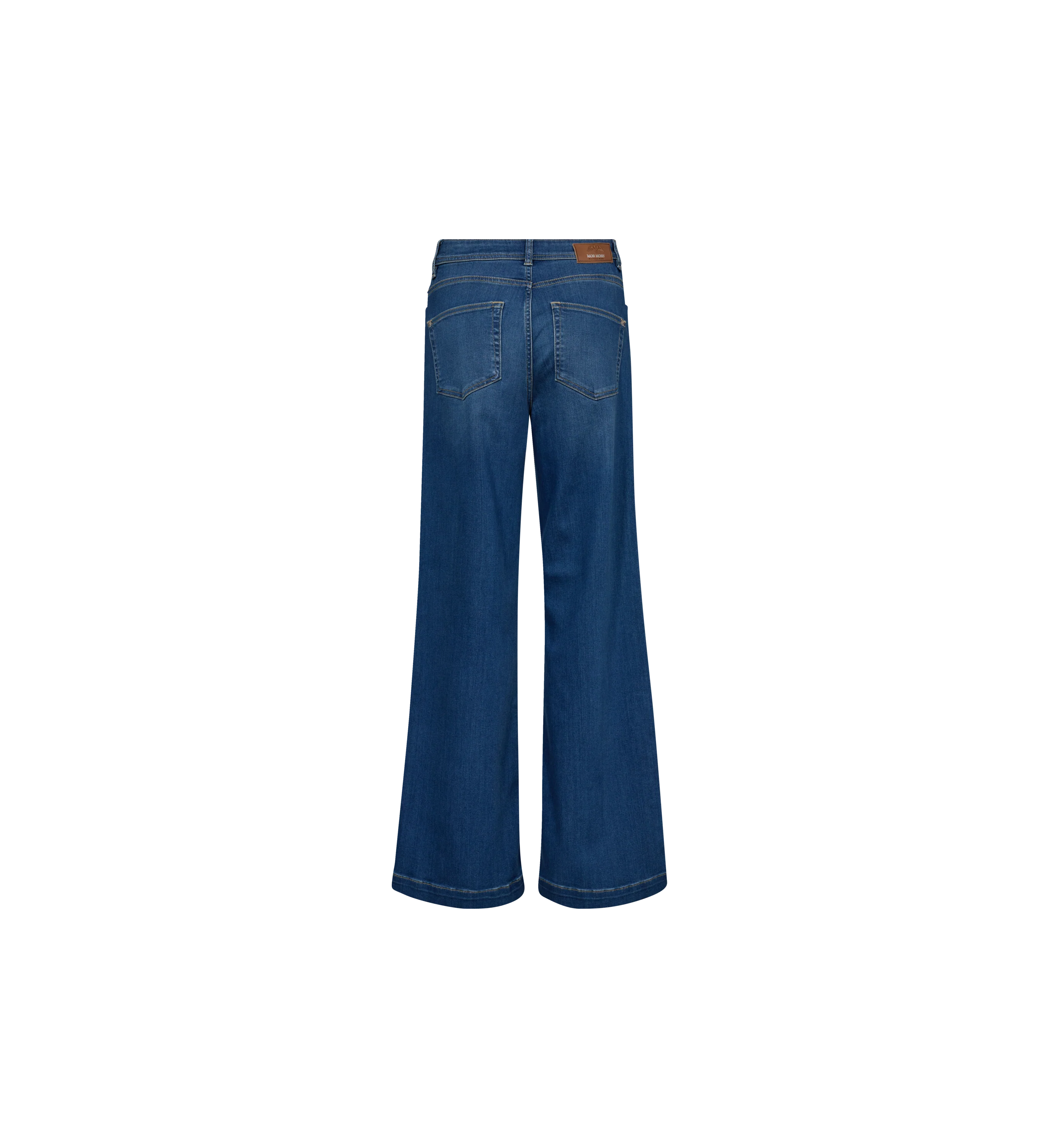 Mos Mosh Dara Deluxe Jean - Mid Blue