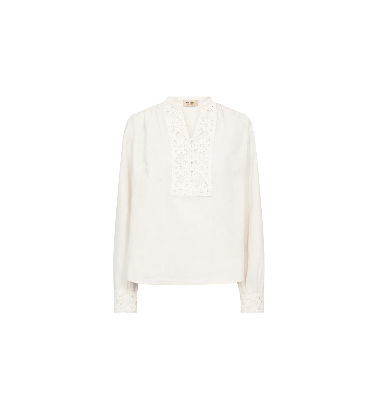 Mos Mosh Evanda Blouse - Ecru