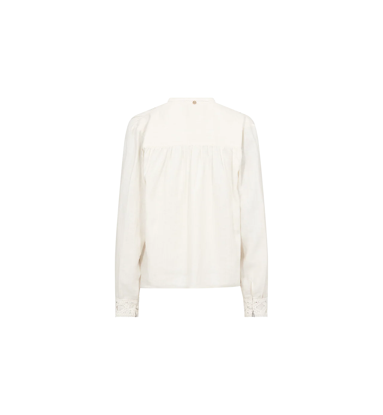 Mos Mosh Evanda Blouse - Ecru