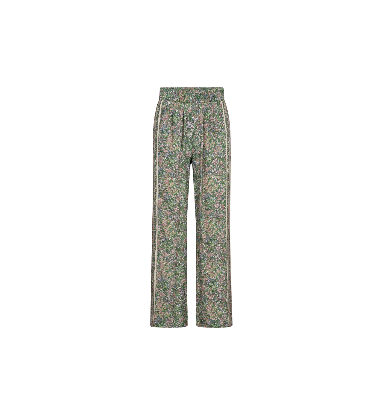 Mos Mosh Flowish Pant - Green