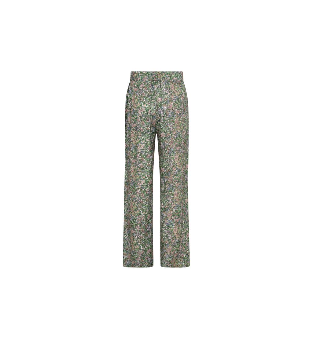 Mos Mosh Flowish Pant - Green