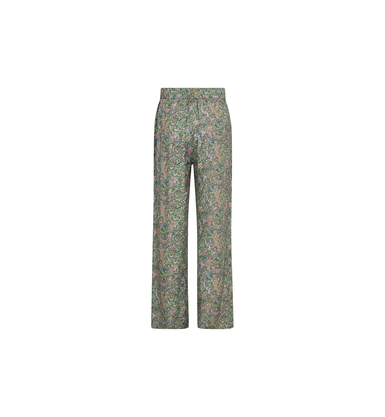Mos Mosh Flowish Pant - Green