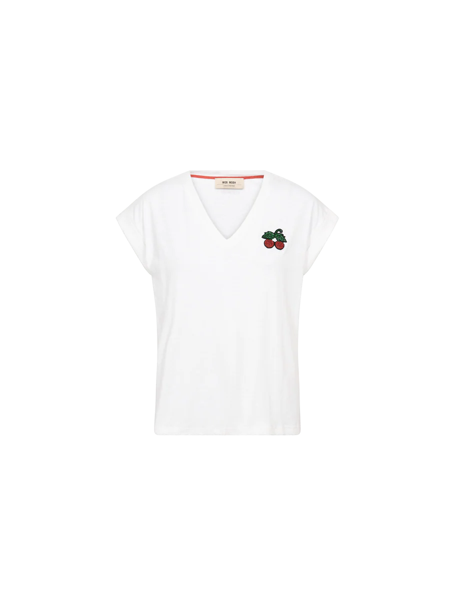 Mos Mosh Cherry Tee