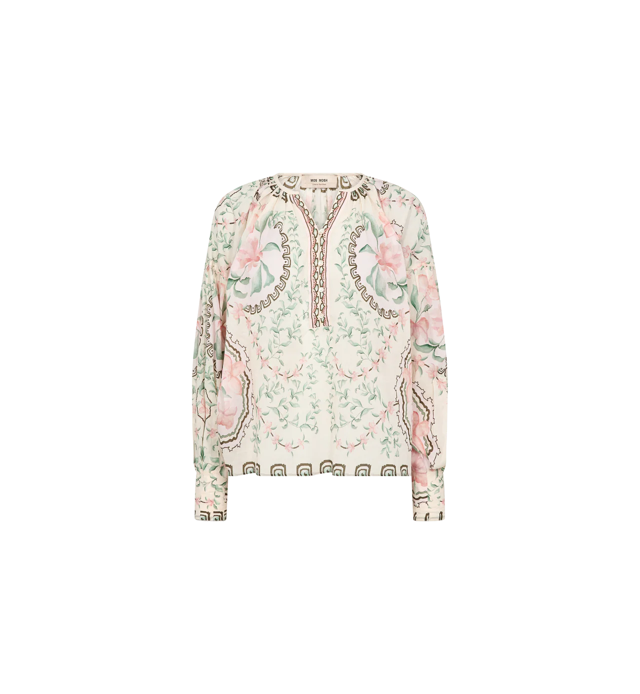 Mos Mosh Orchid Shirt